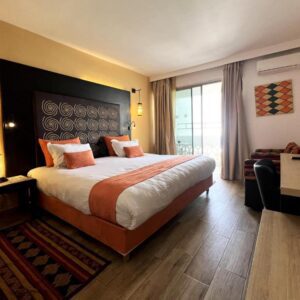 chambre double