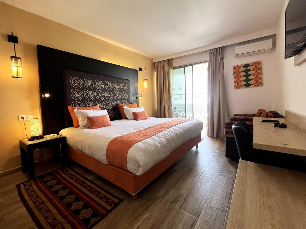 chambre double
