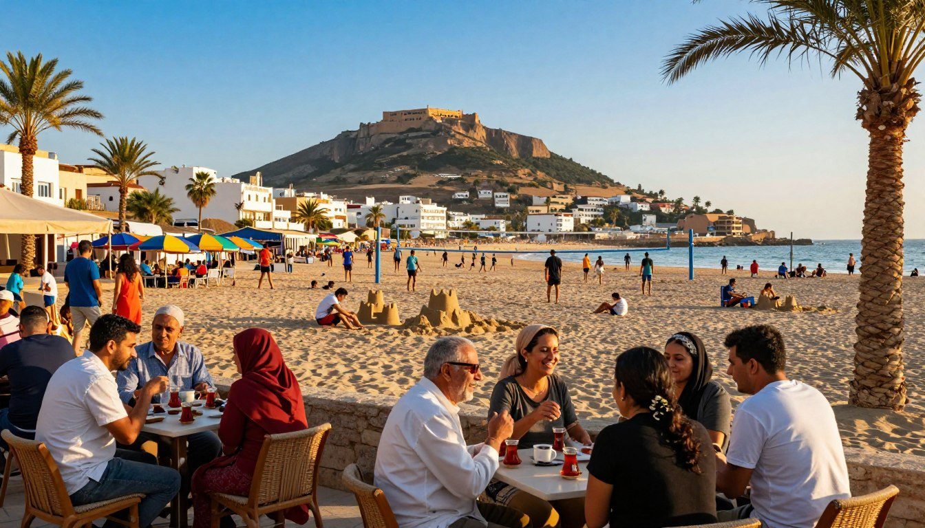 Que faire à Agadir en 2026